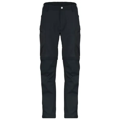 Stoic - FalunSt. Tour Zip-Off Pants Light - Zip-Off-Hose Gr L - Short schwarz
