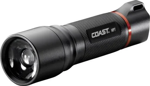 Produktbild Coast HP7 LED Taschenlampe 410lm