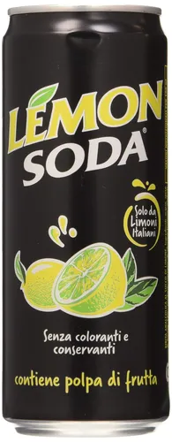 Lemonsoda Dose 24 x 330ml von Lemon Soda