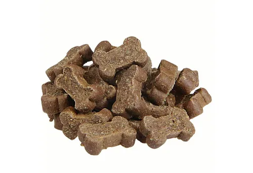 Greenhound Mini Soft Knochen mit Pferd & Kartoffel 200g Hundesnack, Snack für: Hunde, fettarm