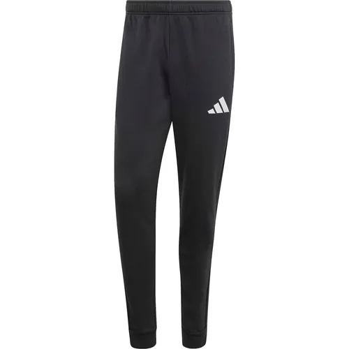 adidas Entrada26 Herren Sweatpants, Schwarz/Weiß, M in schwarz von adidas