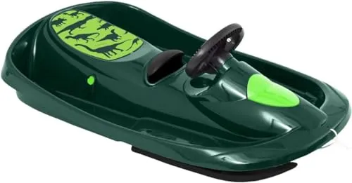 Neustanlo Bob Bob SNO Rex Lenkbob, grün von NEUSTANLO