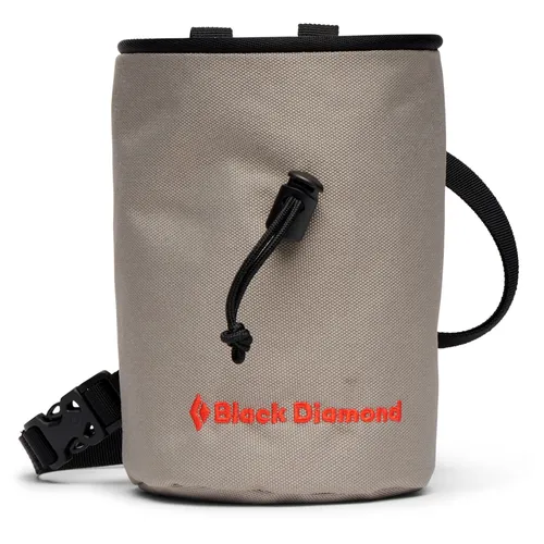 Black Diamond - Mojo Chalkbag moonstone M/L Magnesiabeutel Klettern Bouldern