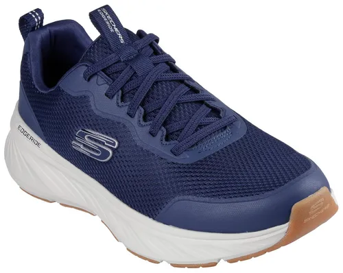 Skechers EDGERIDE-REKZE Sneakers für Herren - Vegan & Bequem - Sneaker für Herren, sportlicher Stil aus recyceltem Material, gut gepolsterte Einlegesohle für optimalen Komfort und Maschinenwaschbar.