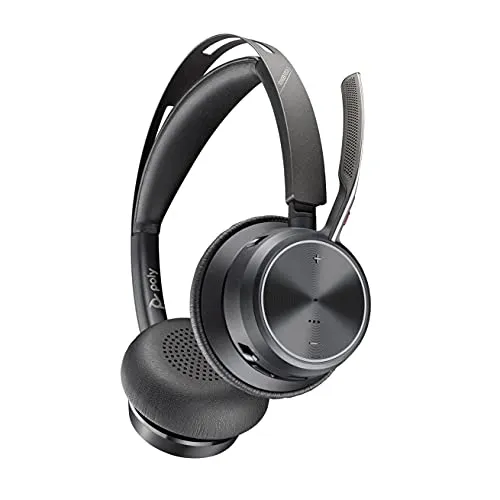 Poly Voyager Focus 2 Office USB-A