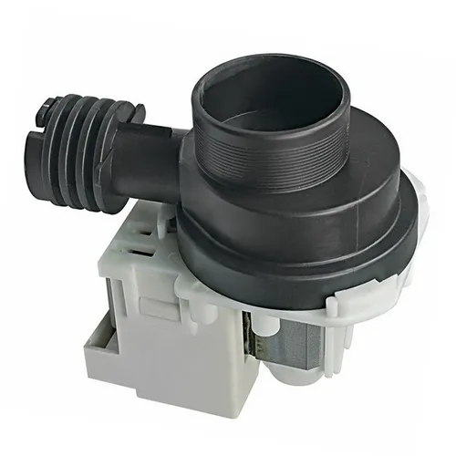 Ablaufpumpe AEG 14000073801/7 Electrolux Pumpe mit Pumpenkopf Geschirrspüler