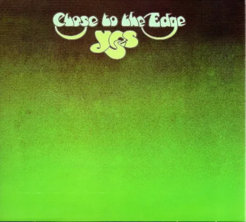 Close To The Edge CD/DVD-A
