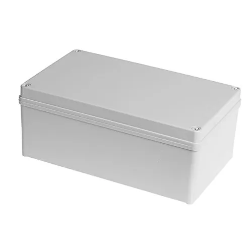 KlingerBorn Kunststoffgehäuse 250x150x100mm (LxBxH)