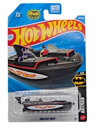 Puppen Schwarz von Hot Wheels