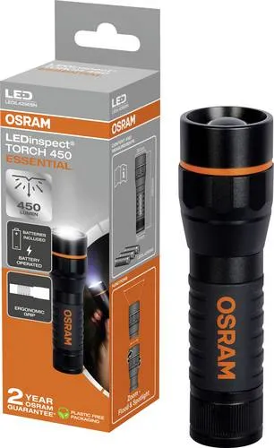 Osram Automotive LEDinspect TORCH 450 ESSENTIAL Arbeitsleuchte