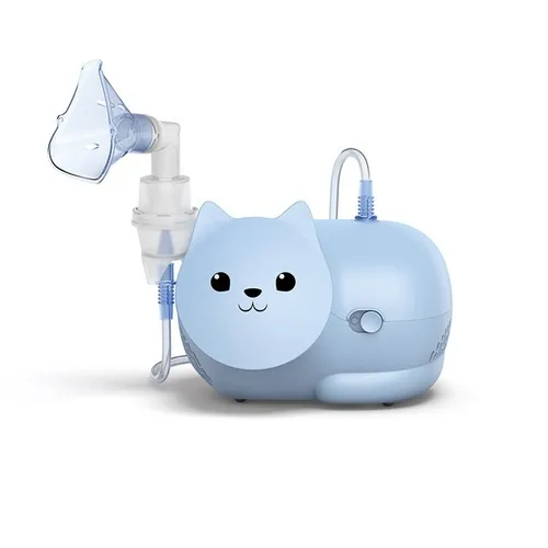 OMRON NAMI CAT NE-C303K-KDE Nebulizer für Kinder