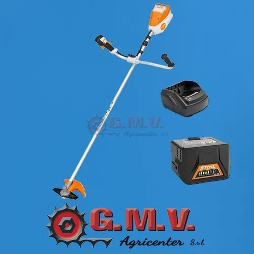 Stihl FSA 80 Akku-Rasentrimmer mit AK 30 und AL 101 von STIHL