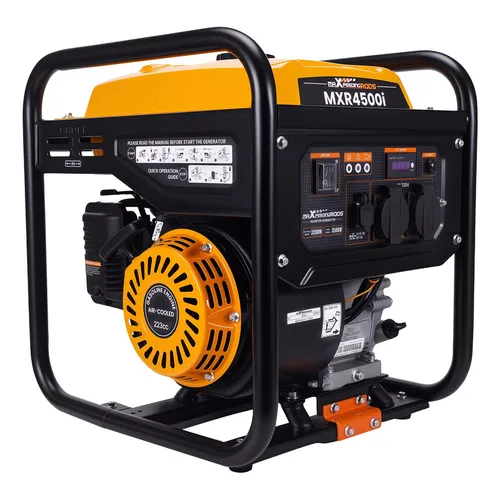 MaXpeedingrods 3200W Inverter Stromerzeuger für Camping