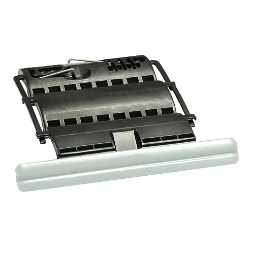 Hochschiebesicherung/Wellenclipverbinder Octoclick für Mini+Maxiprofil, 2-gliedrig - 1 Stück