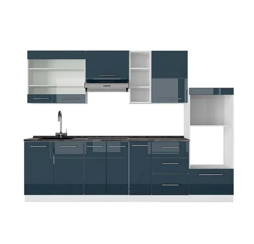 Küchenschränke Blau von Vicco