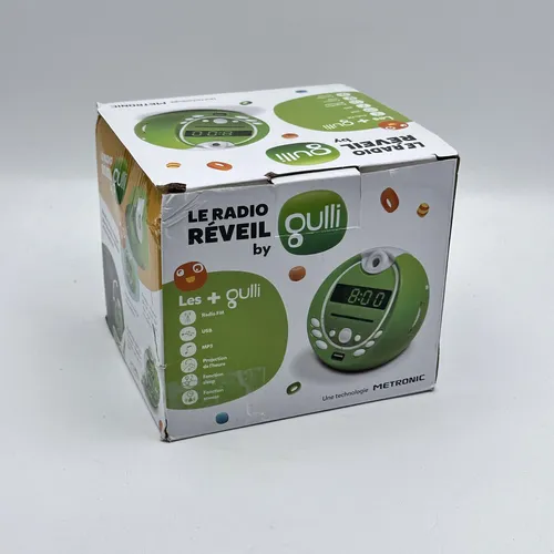 Wecker Pink von Gulli