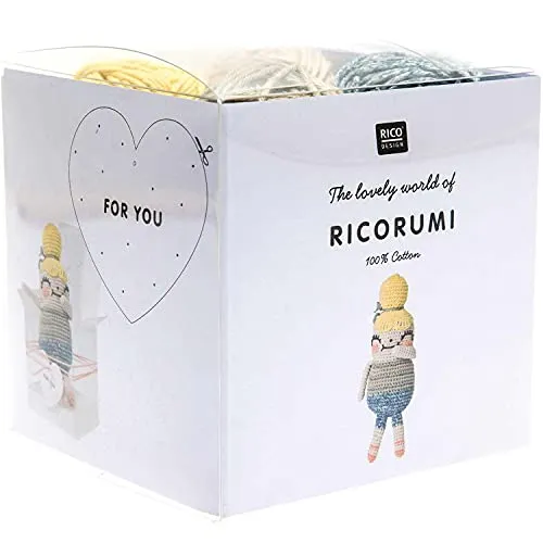 Set Ricorumi Family Freundin