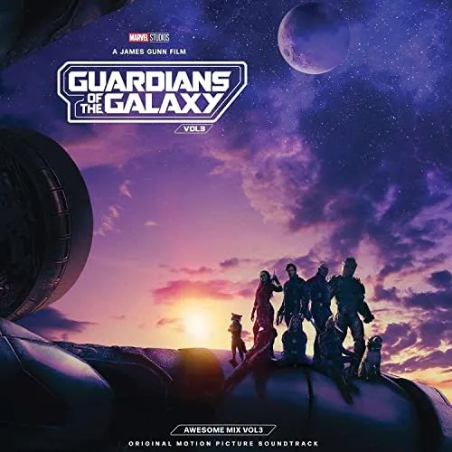 Guardians Of The Galaxy: Awesome Mix.Vol.3,1 Audio-CD (Soundtrack)