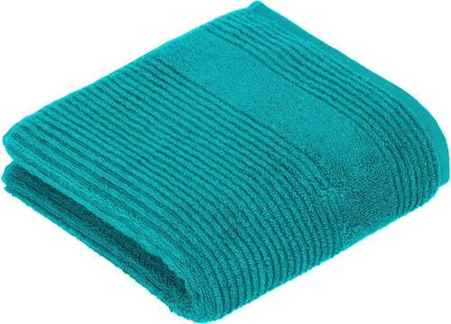 Vossen Handtuch Tomorrow, Webfrottier (2-St) in grün von Vossen