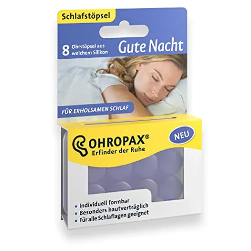 OHROPAX Gute Nacht