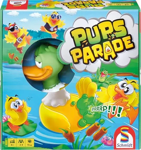 Schmidt Spiele 40665 Pupsparade