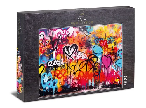 Ulmer Puzzleschmiede - Puzzle 1000 Teile