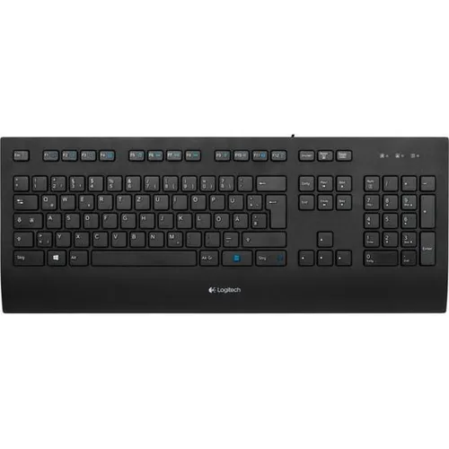 Logitech K280e Kabelgebundene Business-Tastatur von Logitech