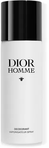 Christian Dior Homme Deodorant Spray 2020 - 150 ml - Deos mit frischem Duft, der die belebenden Noten von Dior Homme Eau de Toilette unterstreicht und für einen langanhaltenden Frischekick sorgt.