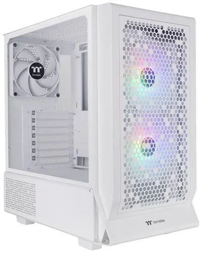 Ceres 330 TG ARGB Tower-Gehäuse