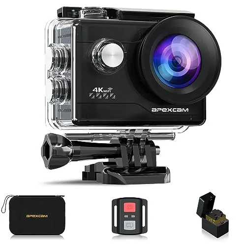 Produktbild Apexcam M80Air Action Cam 4K 30FPS