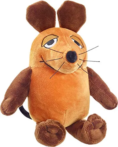 Schmidt Spiele 42271 Die Maus Plüschfigur