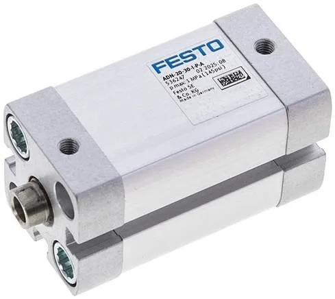 Produktbild ADN-20-30-I-P-A (536247) Kompaktzylinder Hub:30mm Kolben- durchmesser:20 mm