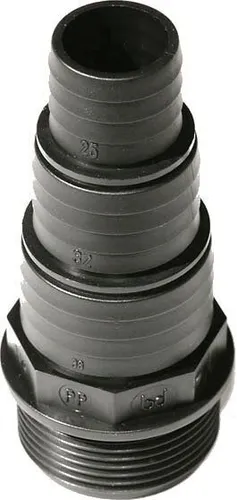 Jung Pumpen JP44209 Schlauchanschluss 1 1/4