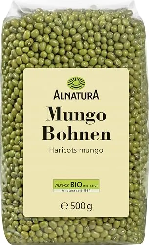 Alnatura Mungobohnen 0,5 kg von Alnatura