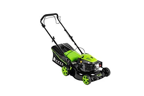 Benzin Rasenmäher Zipper ZI-BRM420 mit Radantrieb - Rasenmäher mit leistungsstarkem Benzinmotor und praktischem Radantrieb, ideal für große Rasenflächen und einfache Handhabung.