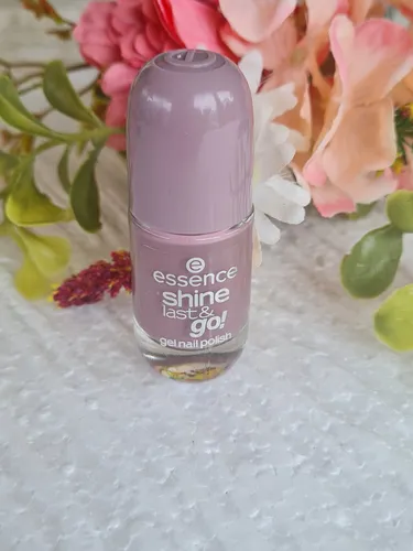 essence SHINE LAST & GO! Gel Nail Polish Nagellack 24 WE GO TOGETHER 8ml . Neu