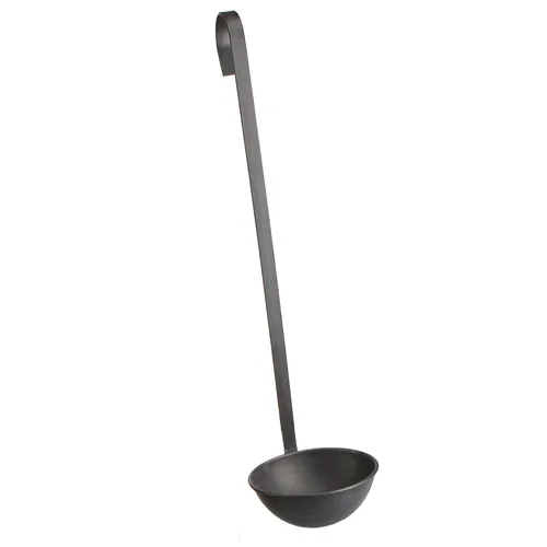 Schale Deko Kelle Anthrazit Ø12,5cm zum Hängen 3er Set, 3 Stück