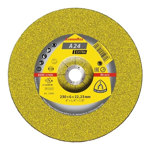 KLINGSPOR Trennscheibe A 24 EX