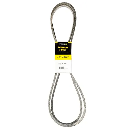 Maxpower Kevlar Riemen 1/2