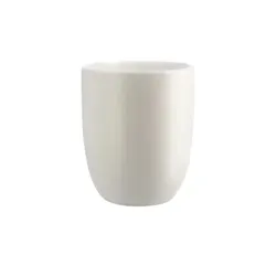 ASA SELECTION Henkelbecher  Grande Colore , grau , Maße (cm): H: 11  Ø: 9.5