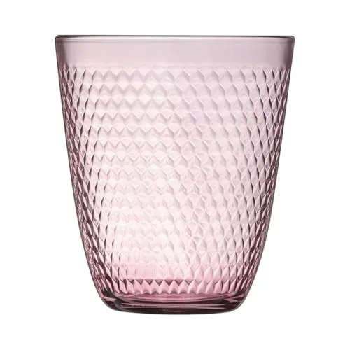 Luminarc Pampille Rosa Glas, hoch, 31 cl in pink von Luminarc