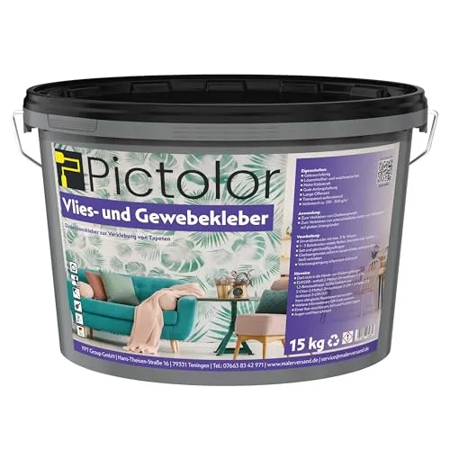 Pictolor Vlieskleber 15kg