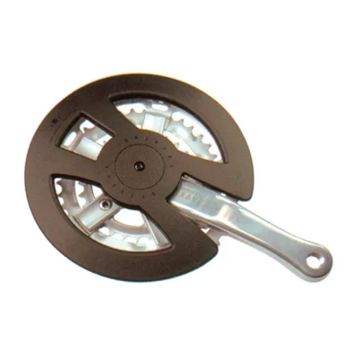 KLICKfix Kettenrad Abdeck. Unidisc sw