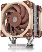Noctua NH-U12S DX-4677 - Leiser CPU Kühler für Intel Xeon - Premium CPU-Kühler mit 120mm Lüfter und 5 Heatpipes, ideal für leise Workstations. Unterstützt LGA4677 Sockel und bietet hervorragende Kühlleistung bei minimalem Geräusch.