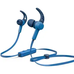Hama Bluetooth In-Ear-Stereo-Headset Connect - schweißresistent, ideal für Sport und Musikgenuss mit Dual-Smartphone-Verbindung