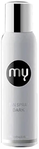 My Tan Spray Dark Paraben Free Selbstbräuner, 125 ml