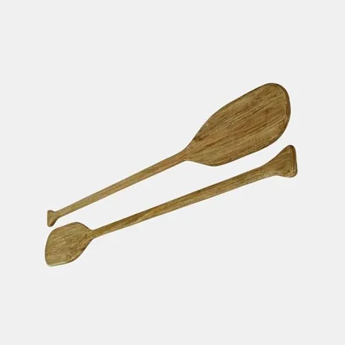 Loberon Deko-Paddel 2er Set Windermount