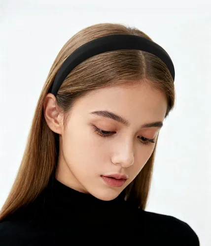 Stirnbänder Schwarz von axy