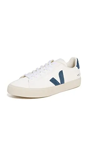 Veja Sneaker Low Campo Herren 31353339363634 Weiß 46 EU von VEJA