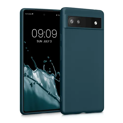 Handyhülle für Google Pixel 6a Hülle Silikon Case